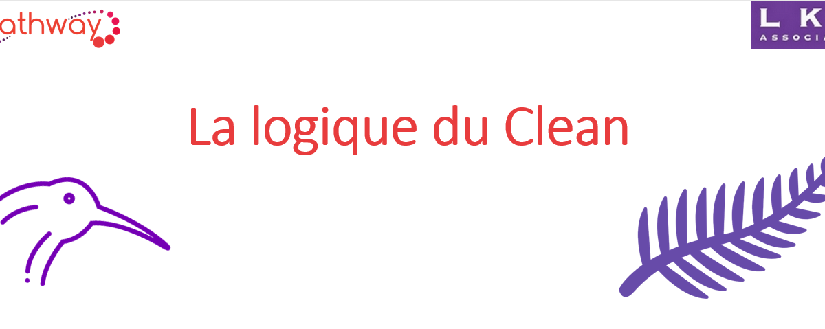 Clean Coaching - Clean Language - La logique du Clean